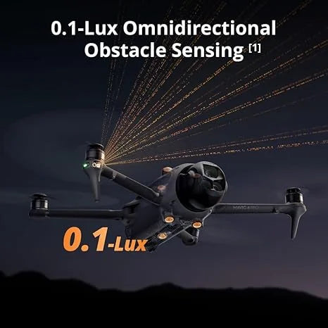 2025 New VR Glasses Version H20 Aircraft — Optical Flow Positioning High-Definition Aerial Photography
