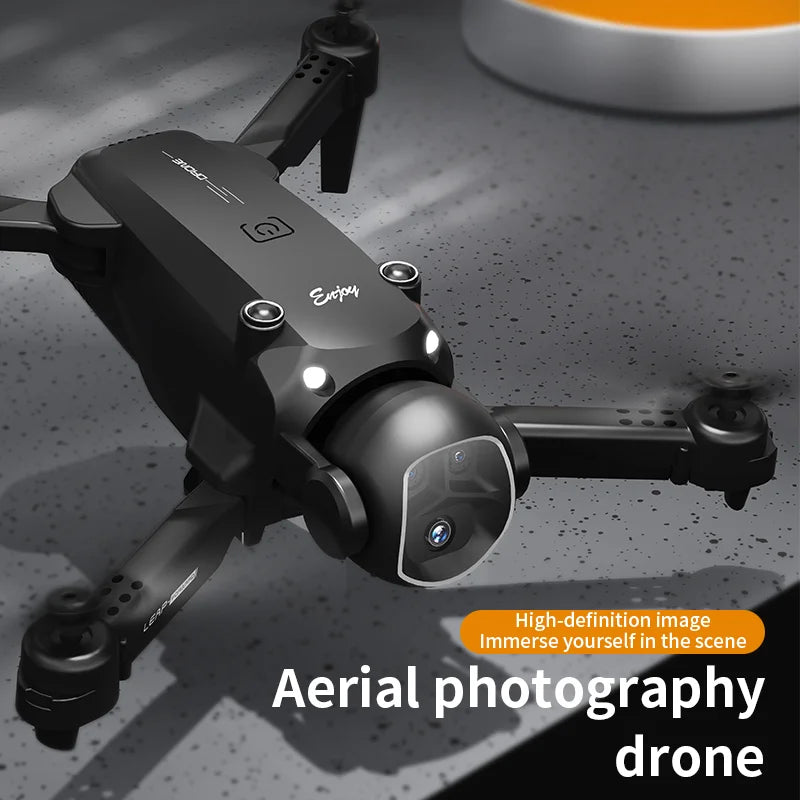 2025 New VR Glasses Version H20 Aircraft — Optical Flow Positioning High-Definition Aerial Photography