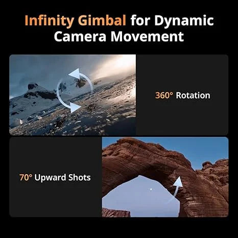 2025 New VR Glasses Version H20 Aircraft — Optical Flow Positioning High-Definition Aerial Photography