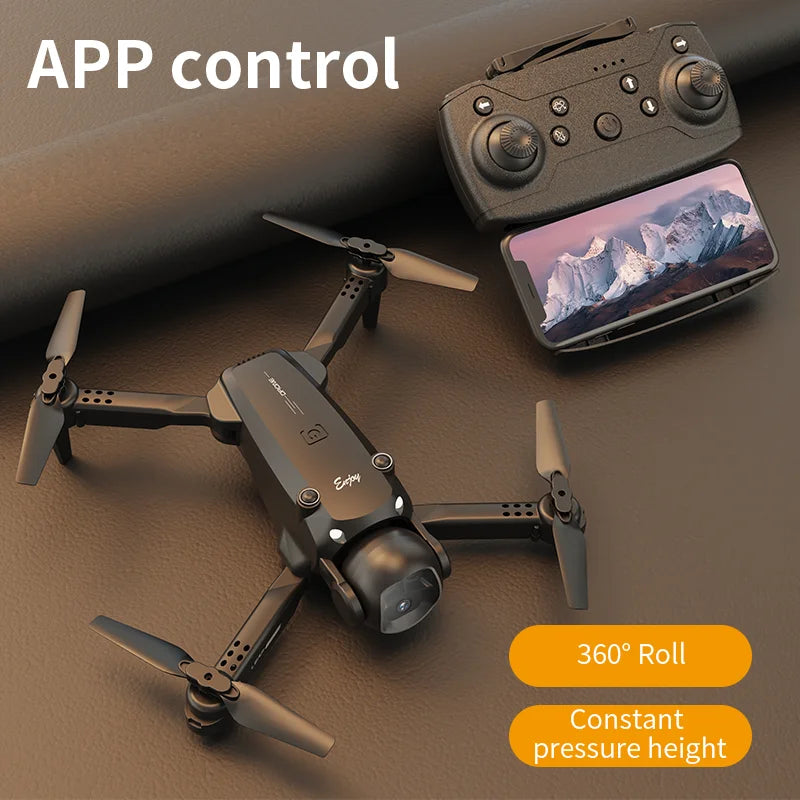 2025 New VR Glasses Version H20 Aircraft — Optical Flow Positioning High-Definition Aerial Photography