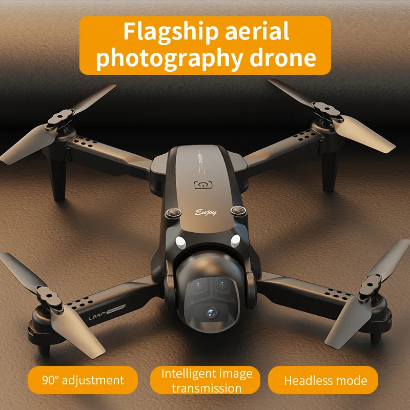 2025 New VR Glasses Version H20 Aircraft — Optical Flow Positioning High-Definition Aerial Photography
