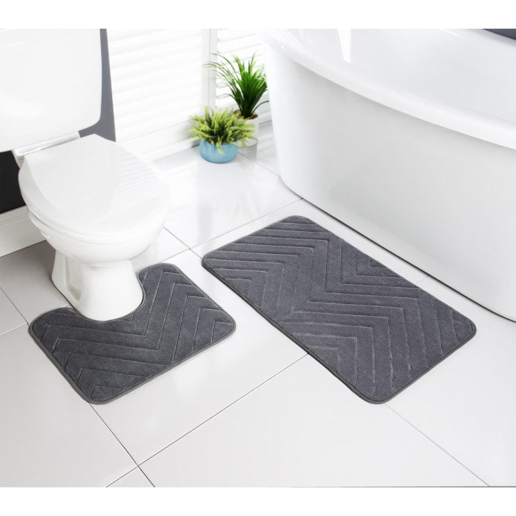 Bath Mat Set
