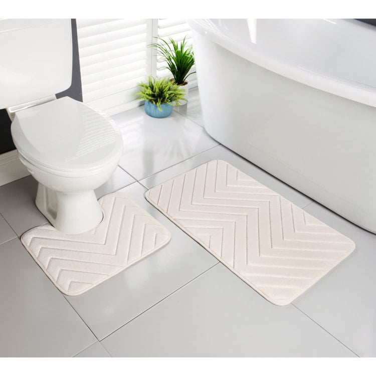 Bath Mat Set