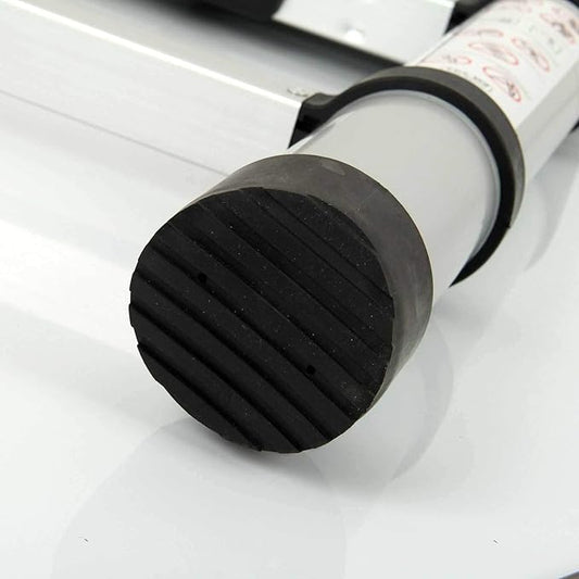 Telescopic Articulated Ladder ā 5M Aluminum Folding Design