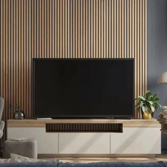 Leeds Acoustica ā Premium Acoustic Panel (270 x 110 cm)