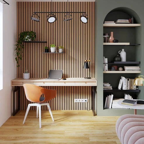 Leeds Acoustica – Premium Acoustic Panel (270 x 110 cm)