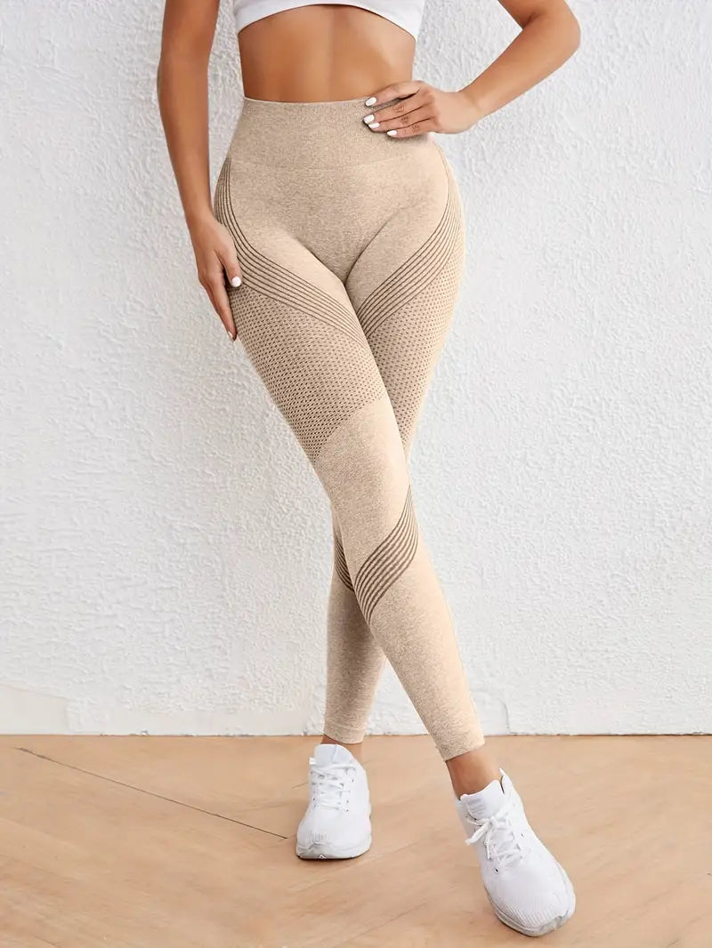 High Stretch Comfortable Quick Drying Sports Leggings