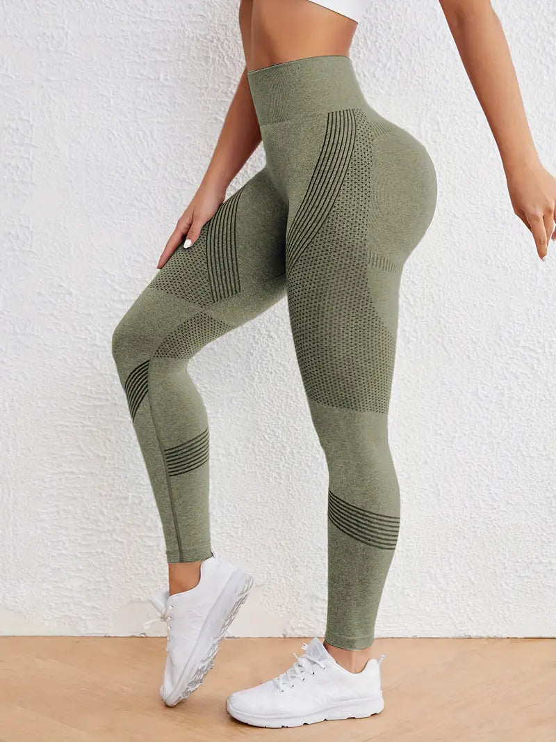High Stretch Comfortable Quick Drying Sports Leggings