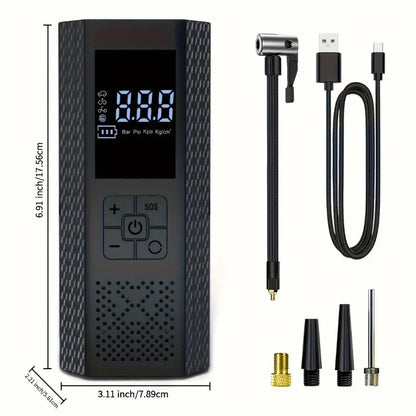 Inflator Air Compressor