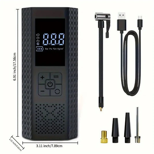 Inflator Air Compressor