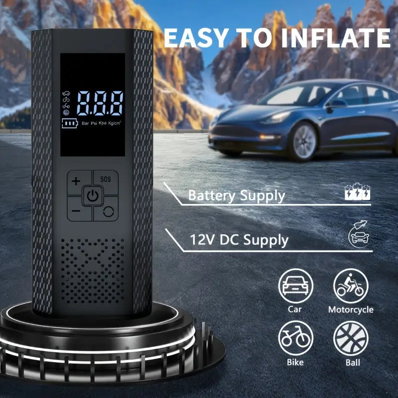 Inflator Air Compressor