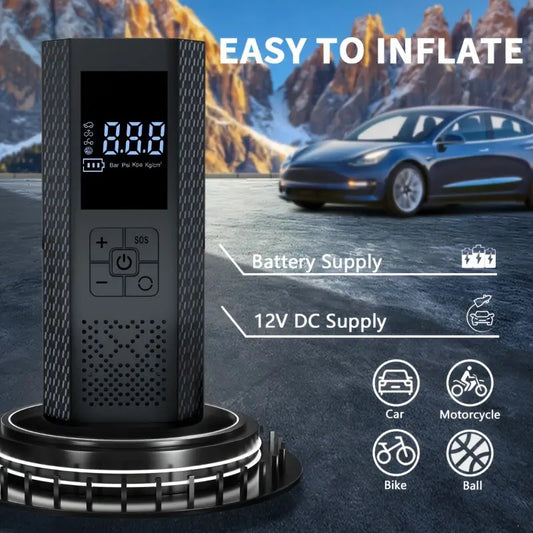 Inflator Air Compressor