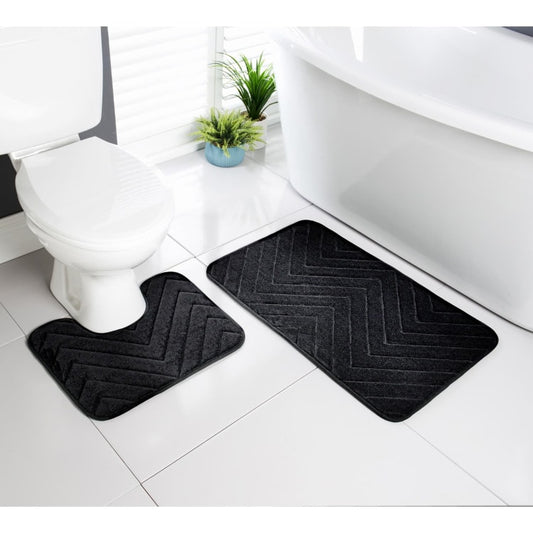 Bath Mat Set