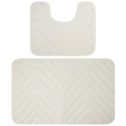 Bath Mat Set