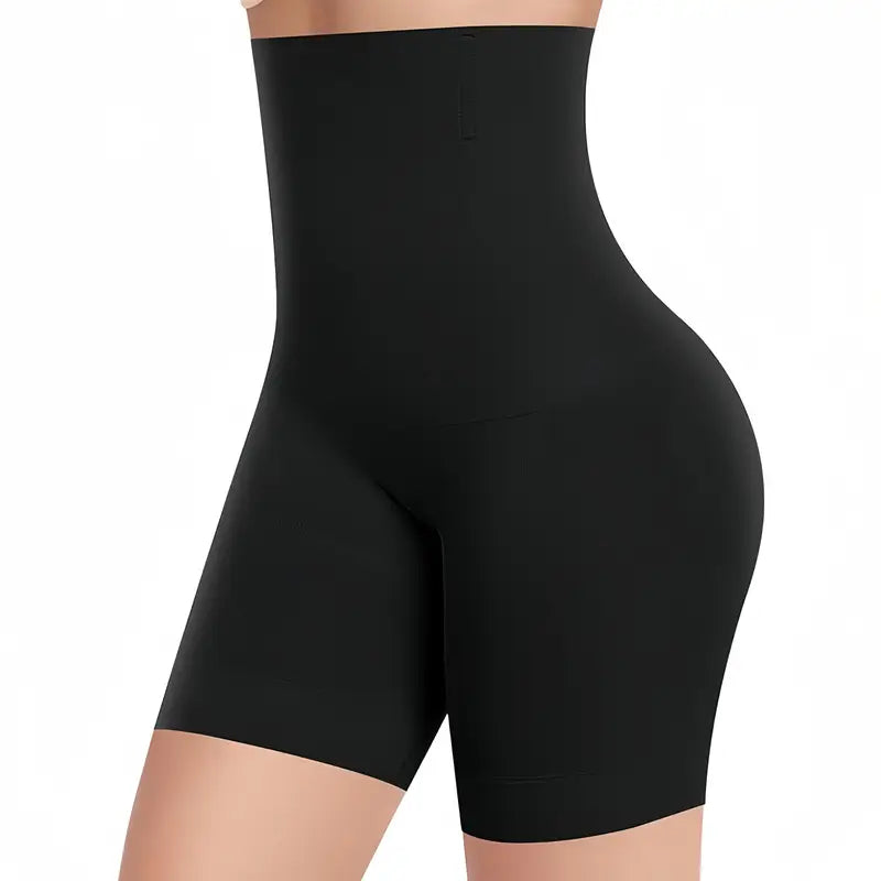 High-Waist Tummy Control Shapewear Shorts for Women