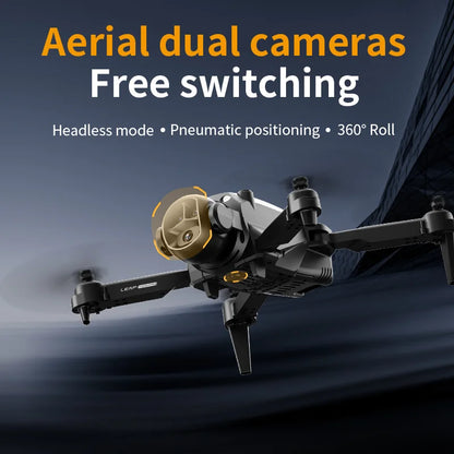 2025 New VR Glasses Version H20 Aircraft — Optical Flow Positioning High-Definition Aerial Photography