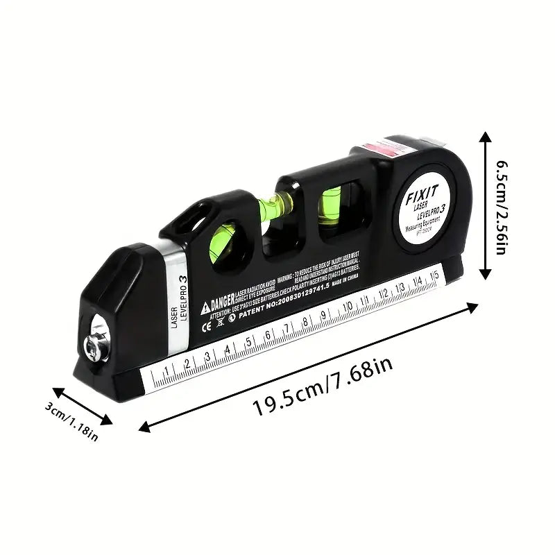 Multipurpose Laser Level Kit