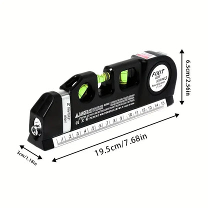 Multipurpose Laser Level Kit