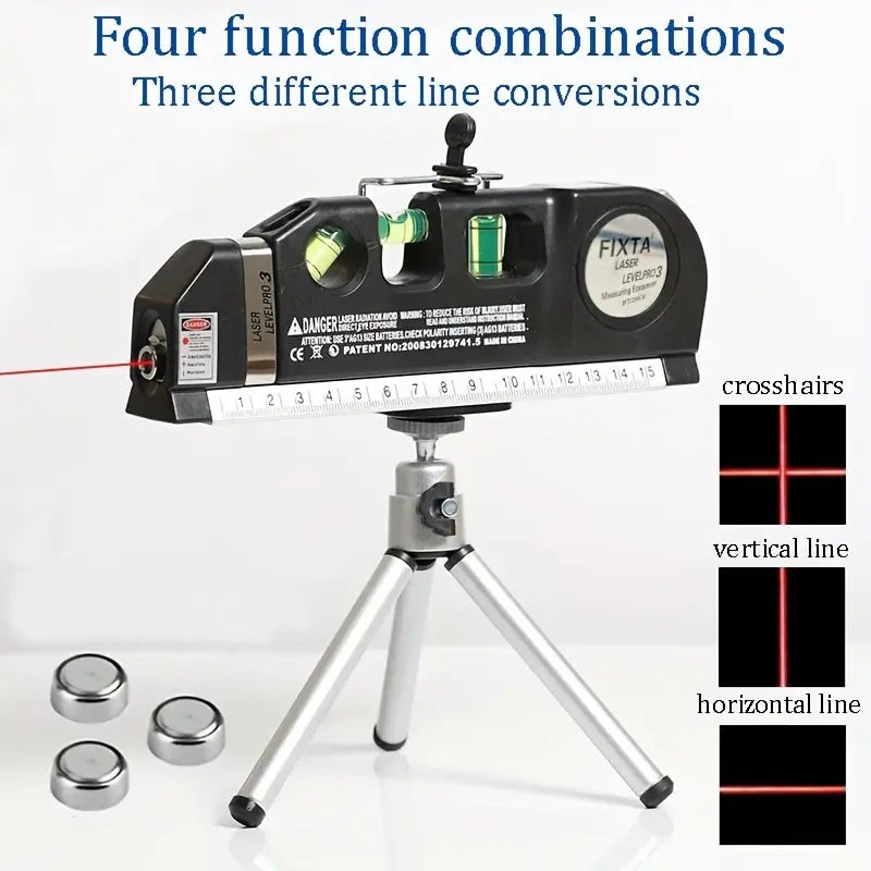 Multipurpose Laser Level Kit