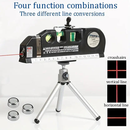 Multipurpose Laser Level Kit