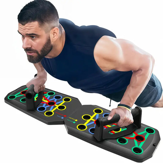 Multifunctional Exercise Equipment