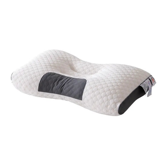 Soft Cotton Massage Neck Pillow – Relax Anytime, Anywhere