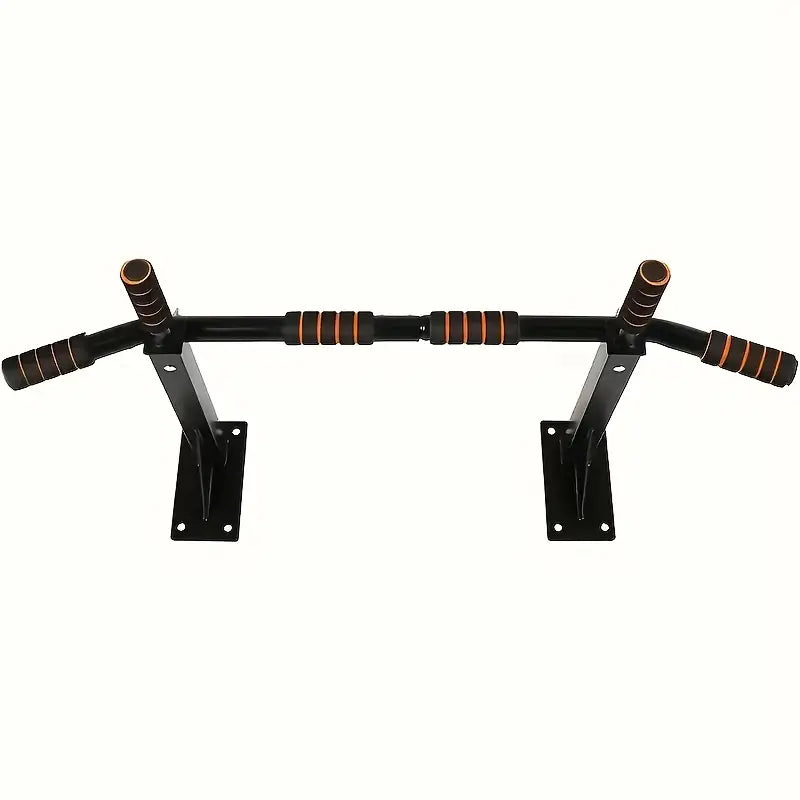 Wall-Mounted Pull-Up Bar