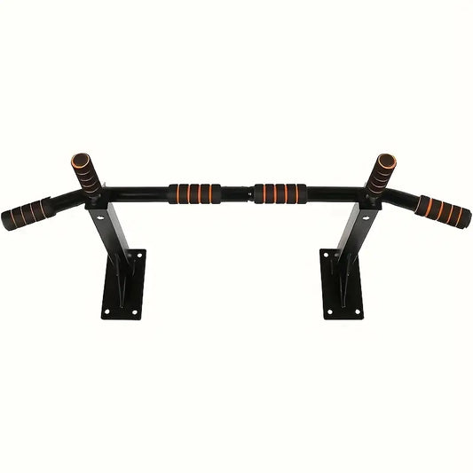 Wall-Mounted Pull-Up Bar