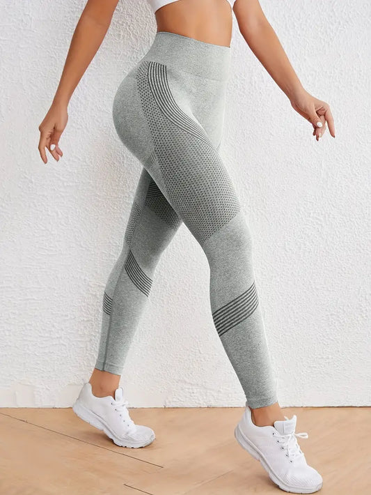 High Stretch Comfortable Quick Drying Sports Leggings