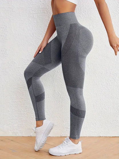 High Stretch Comfortable Quick Drying Sports Leggings